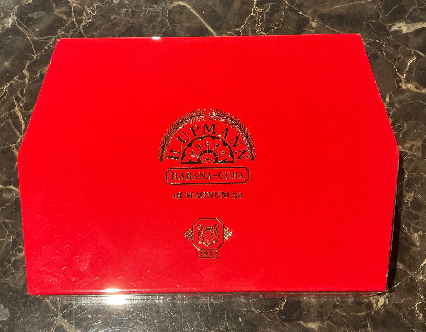 H.UPMANN MAGUNAM 52 YEAR OFTHE TIGAR【H アップマン マグナム52 イヤーオブザタイガー】