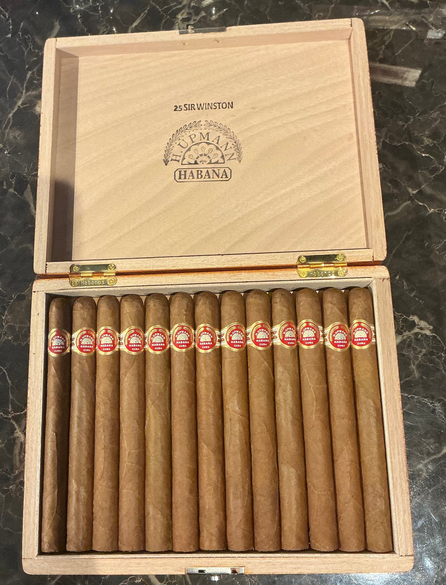 H.UPMANN SIRWINSTON【アップマン サーウインストン】