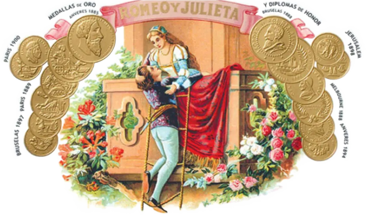 ROMEO Y JULIETA