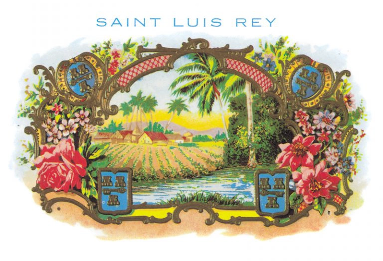 SAINT LUIS REY