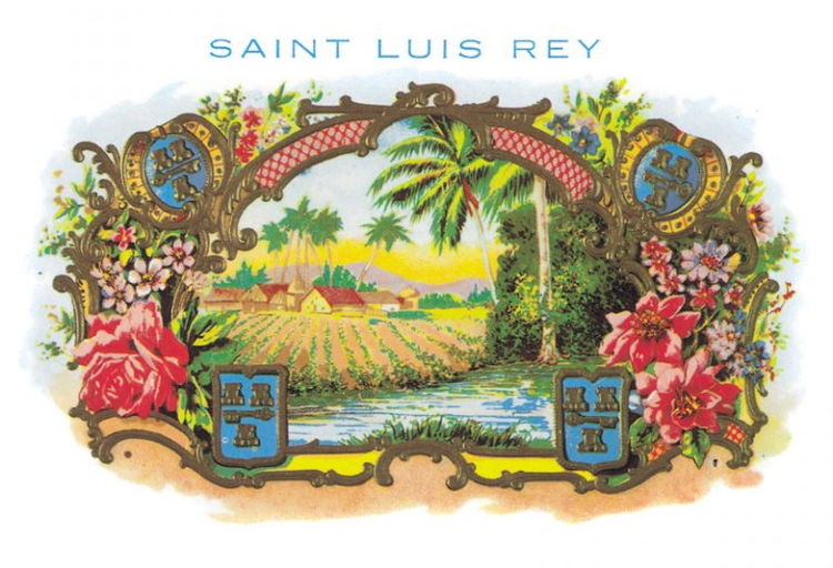SAINT LUIS REY
