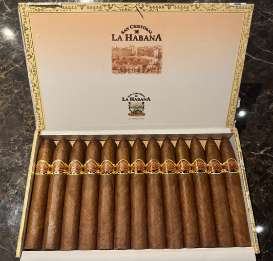 SAN CRISTOBAL LA HABANA LA PUNTA【サンクリストバル デ ラ ハバナ　ラ プンタ】