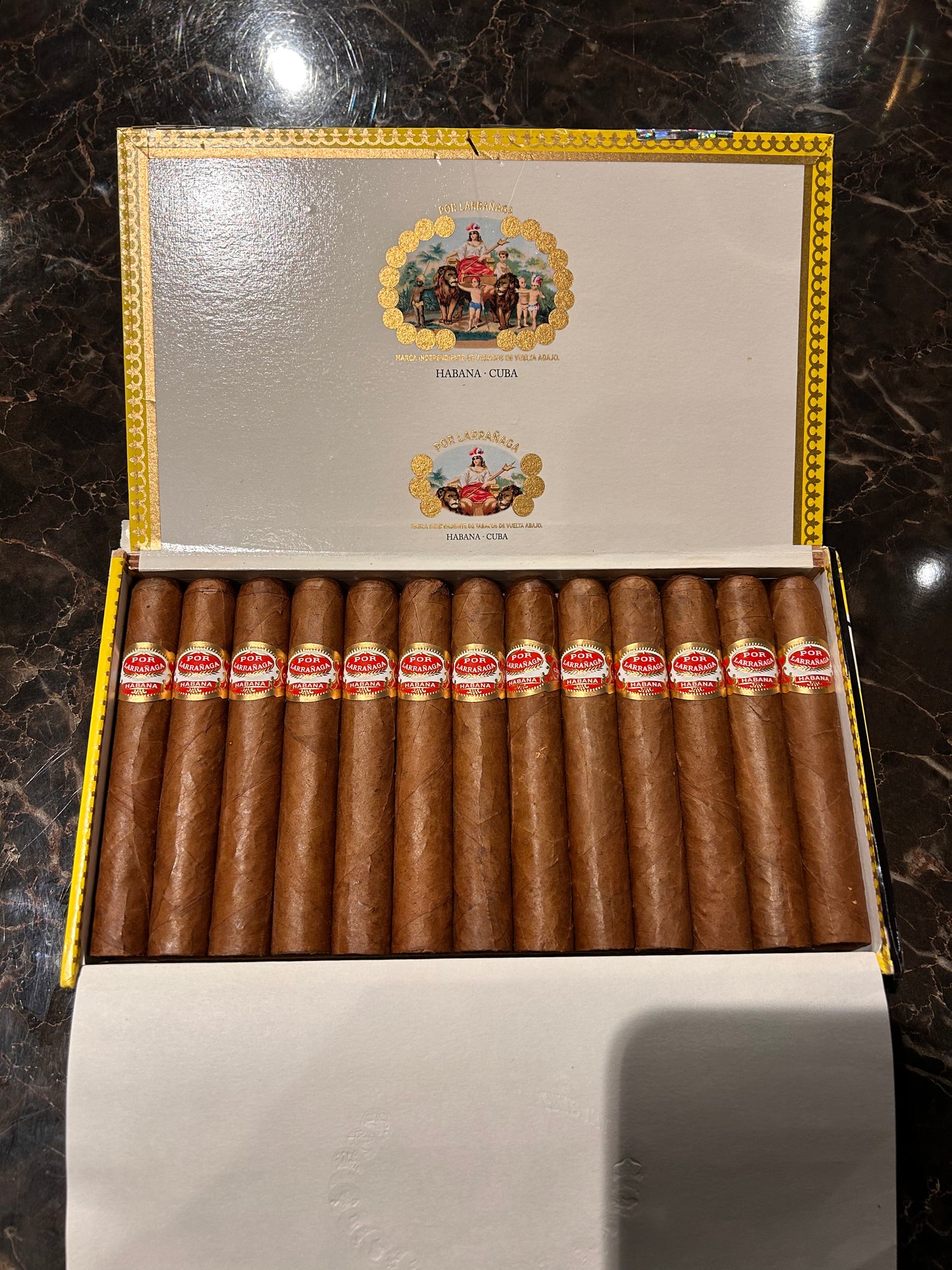 POR LARRANAGA PICADORES NO1 LCDH/HS ［ポール・ララナーガ　ピカドレス　NO1］