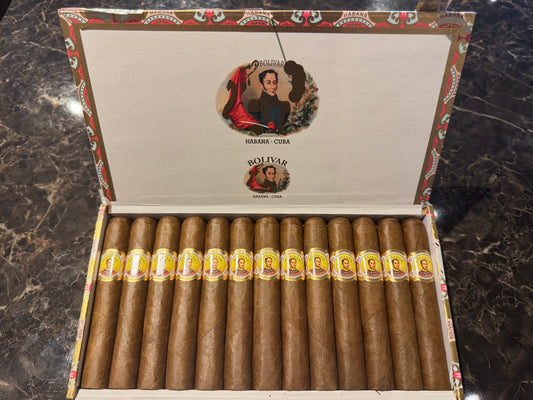 BOLIVAR ROYAL CORONAS［ボリバー　ロイヤル　コロナス］