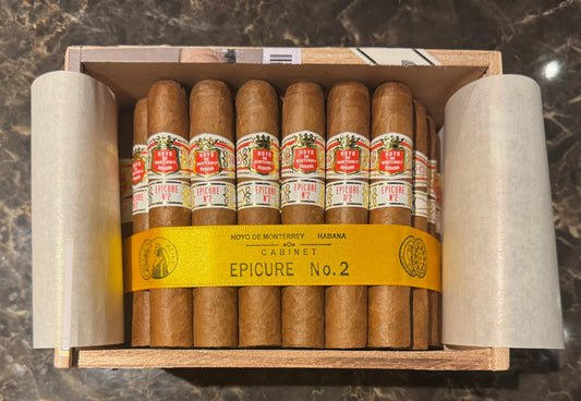 HOYO DE MONTERREY EPICURE NO.2 CB［ホヨー・ドゥ・モントレー　エピキュア　NO.2 CB］
