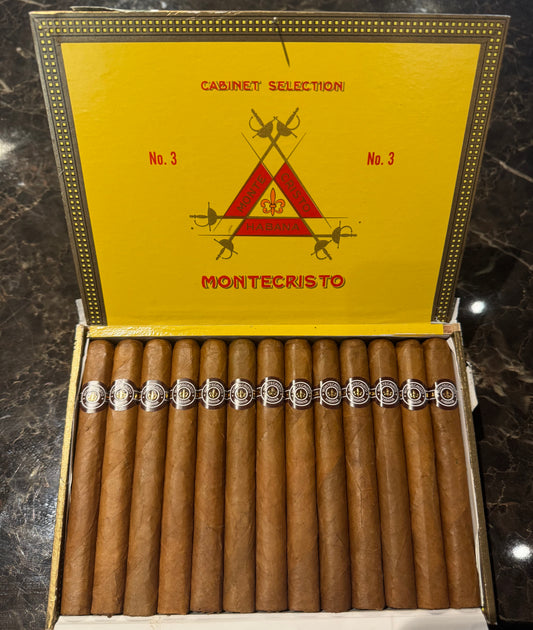 MONTECRISTO NO3［モンテクリスト　NO3］