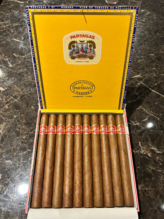 PARTAGAS LUSITANIAS［パルタガス　ルシタニアス］
