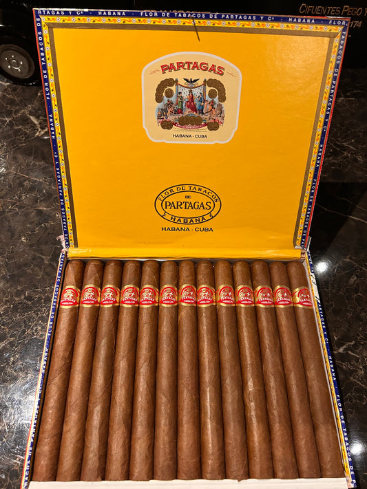 PARTAGAS LUSITANIAS ［パルタガス　ルシタニアス］