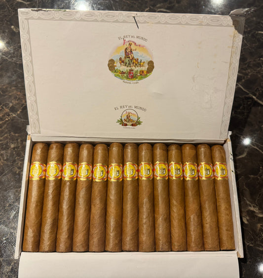 EL REY DEL MUNDO CHOIX SUPREME ［レイデルムンド　シュワスプリーム］