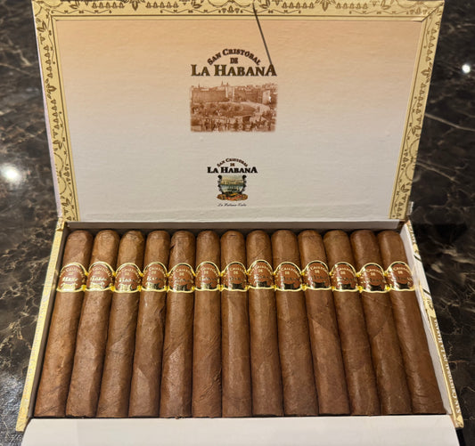 SAN CRISTOBAL LA HABANA EL PRINCIPE【サンクリストバル デ ラ ハバナ　エルプリンシペ】