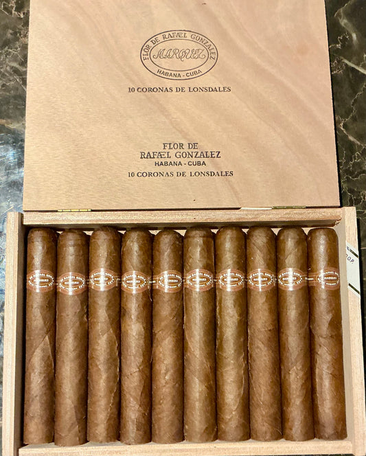 FLOR DE RAFAEL GONZALEZ CORONAS DE LONSDALES[ラファエル・ゴンザレス コロナス・デ・ロンズデール]