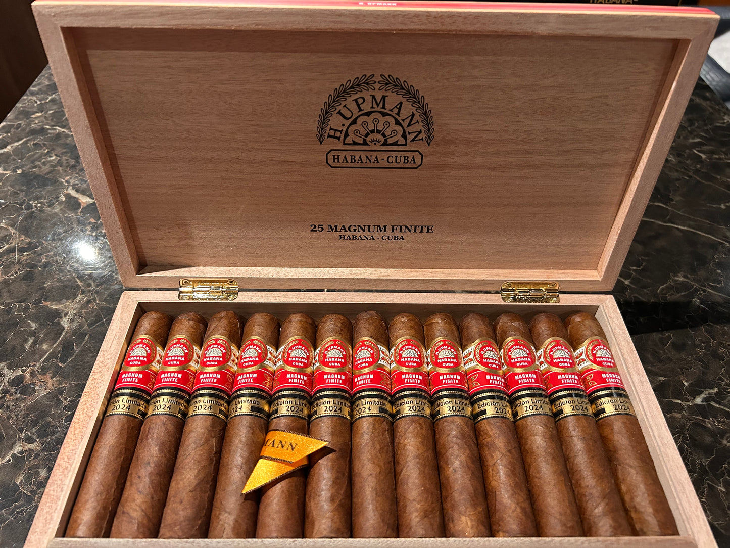 H.UPMANN MAGNUM FINITE 2024［H.アップマン　マグナム　フィニート2024］