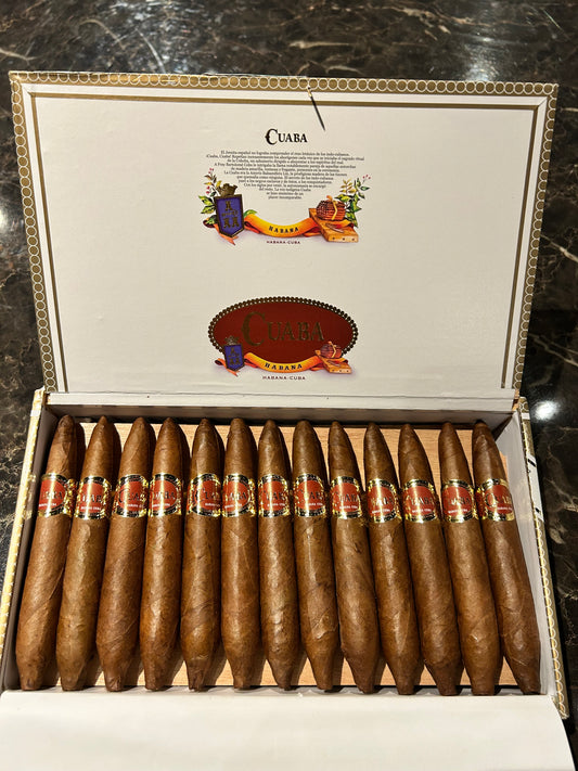 CUABA  TRADICIONALES［クアバ　トラディショナレス］