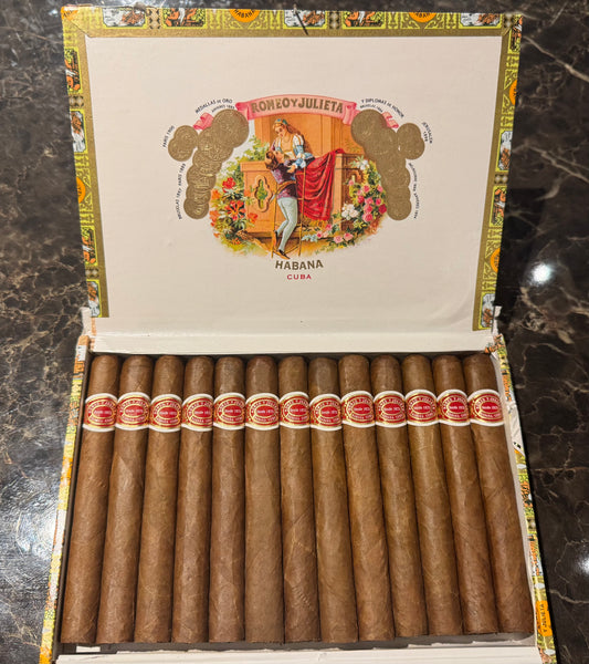 ROMEO Y JULIETA BELVEDERES 【ロメオ Y ジュリエッタ　ベルベデレス】