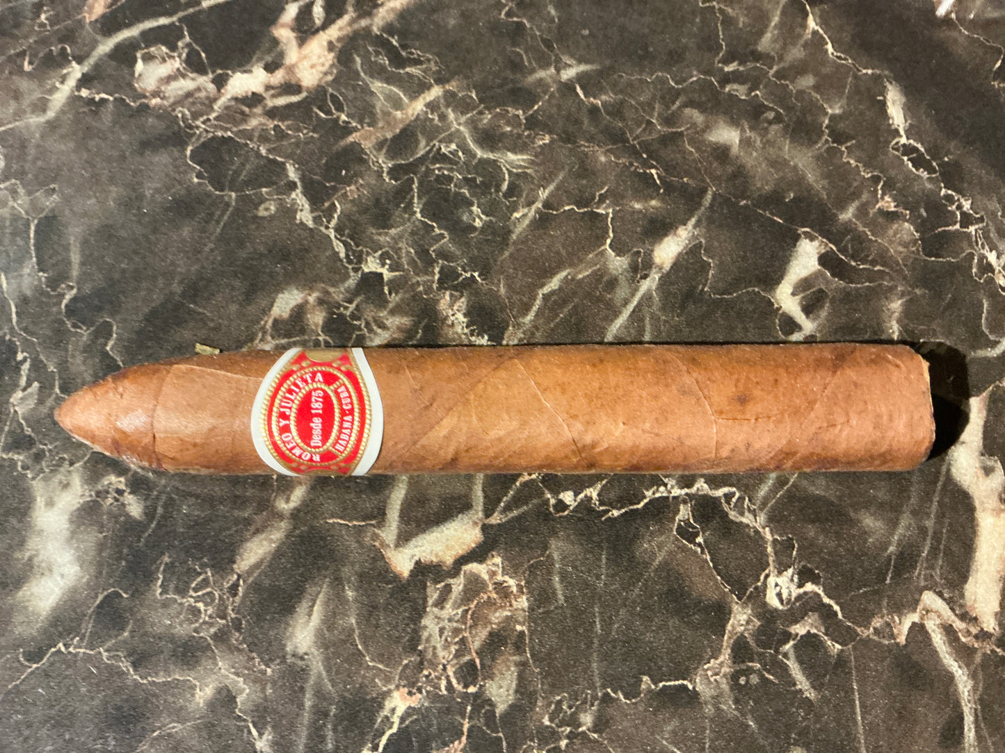 ROMEO Y JULIETA BELICOSOS 【ロメオ Y ジュリエッタ　ベリコソス】