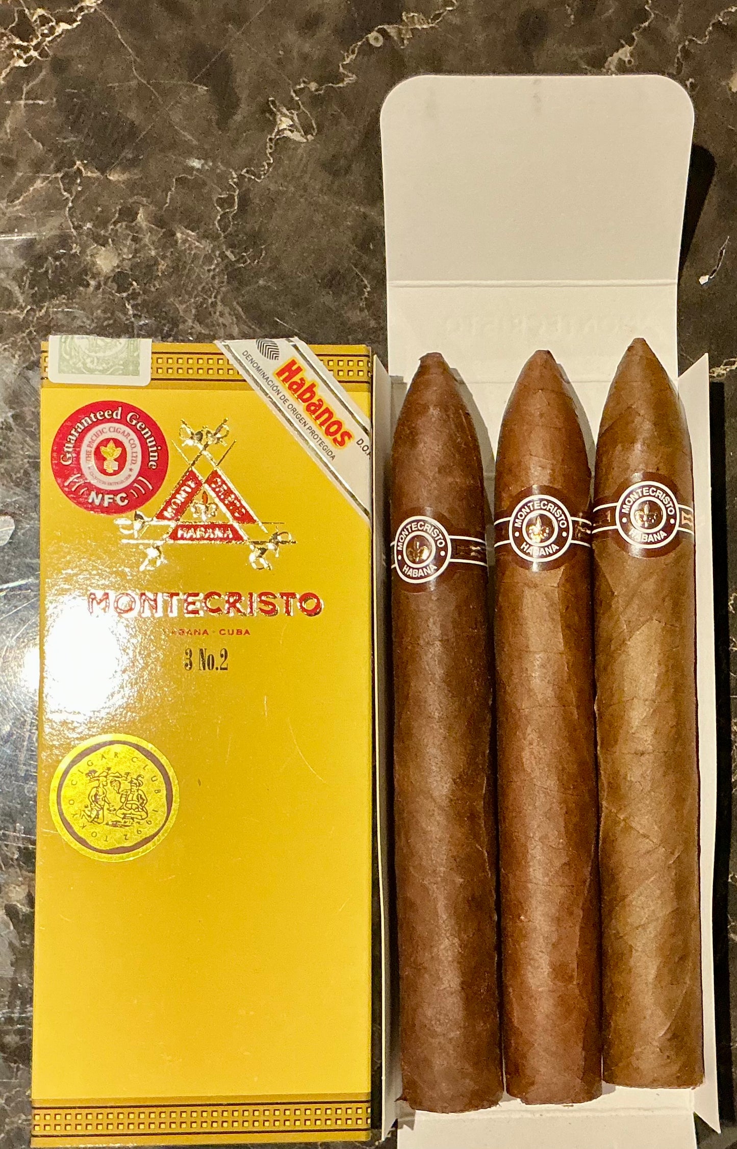 MONTECRISTO NO2 [モンテクリストNo.2]