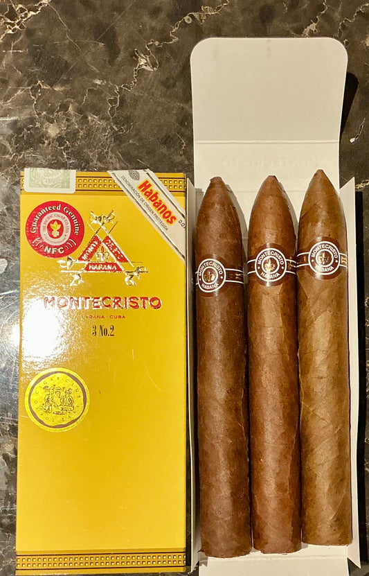 MONTECRISTO NO2 [モンテクリストNo.2]