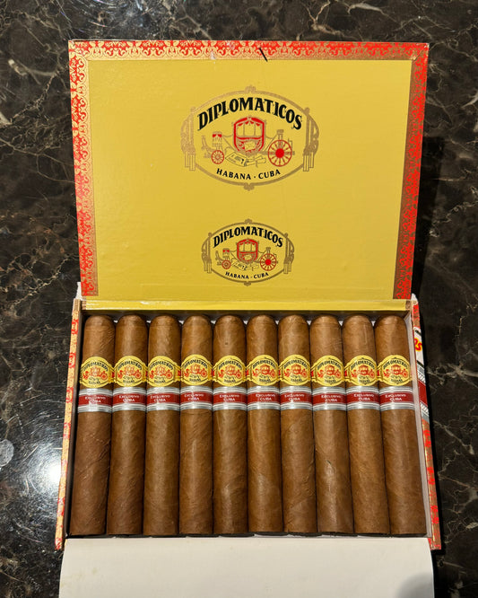 DIPLOMATICOS LEAL ER CUBA［エディシオン・レヒオナル　ディプロマティコス　レアル］