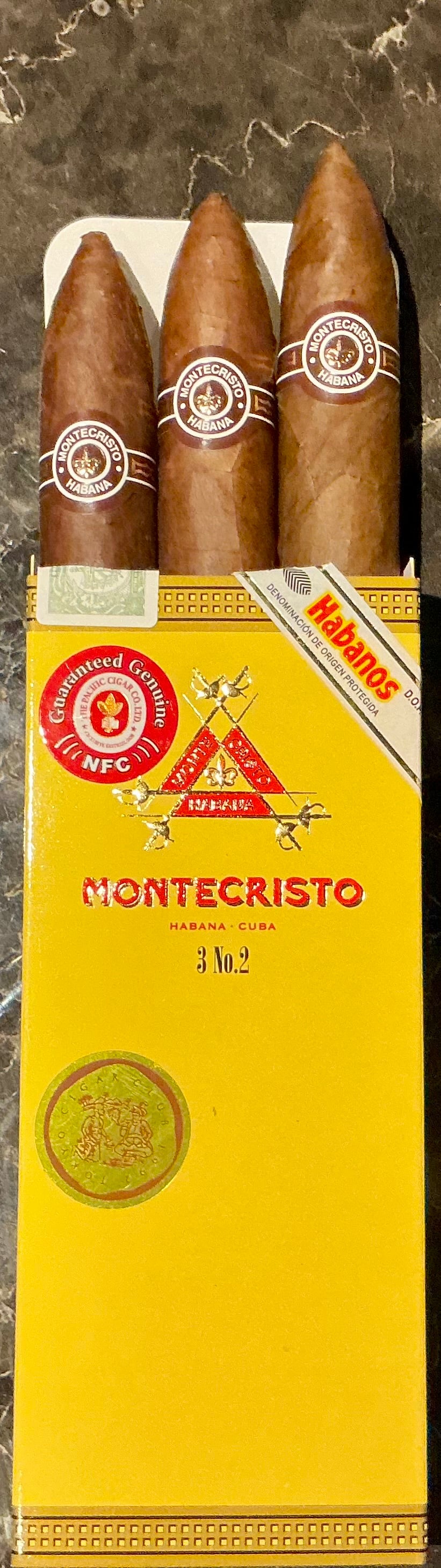 MONTECRISTO NO2 [モンテクリストNo.2]