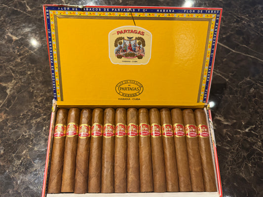 PARTAGAS SHORTS【パルタガス　ショーツ】