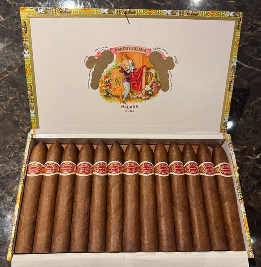 ROMEO Y JULIETA BELICOSOS 【ロメオ Y ジュリエッタ　ベリコソス】
