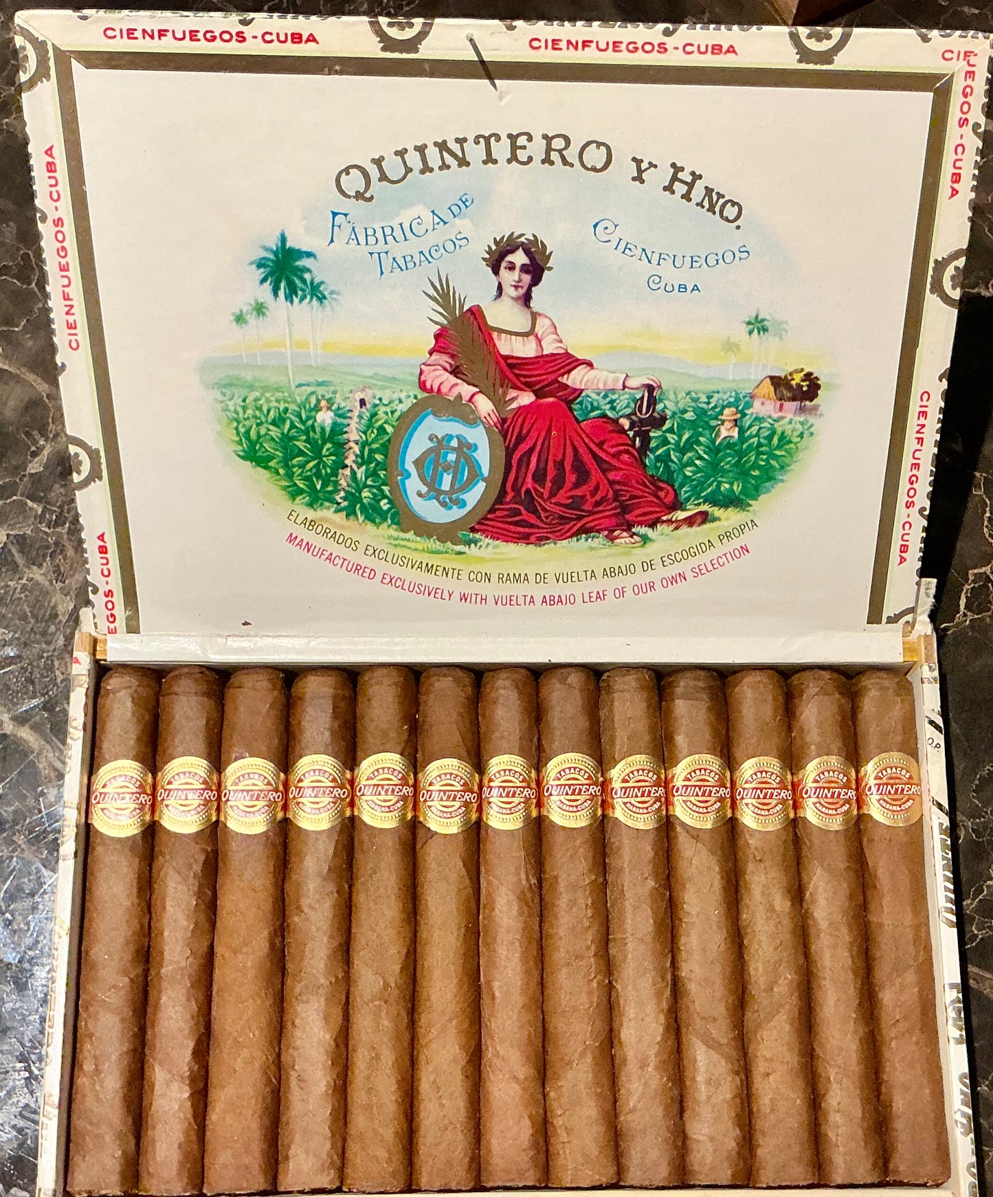 QUINTERO LONDRES EXTRA[キンテロ ロンドレスエクストラ]