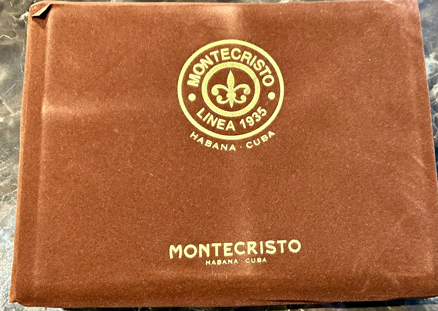 MONTECRISTO MALTES LINEA 1935［モンテクリスト　マルテス　LINEA 1935］