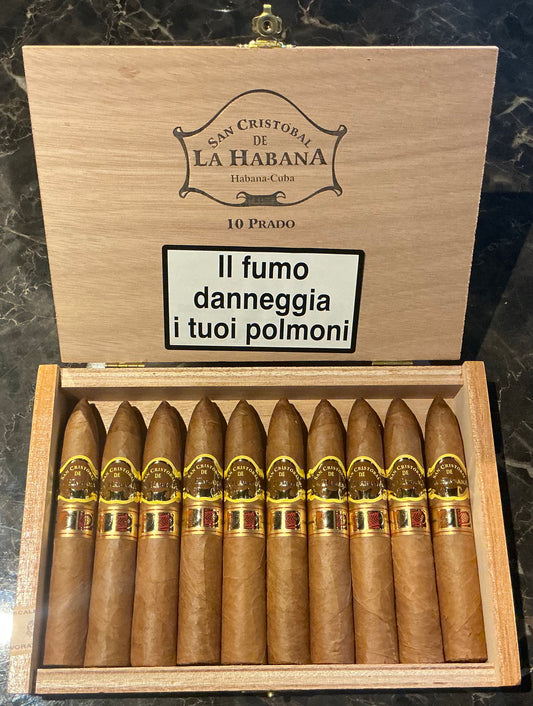 SAN CRISTOBAL LA HABANA   PRADO LCDH［サンクリストバル　プラド］