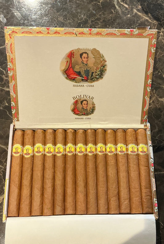 BOLIVAR PETIT CORONAS【ボリバー　ペティ　コロナス】
