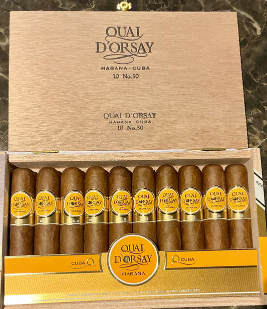 QUAI DORSAY NO50［ケドルセ　No50］