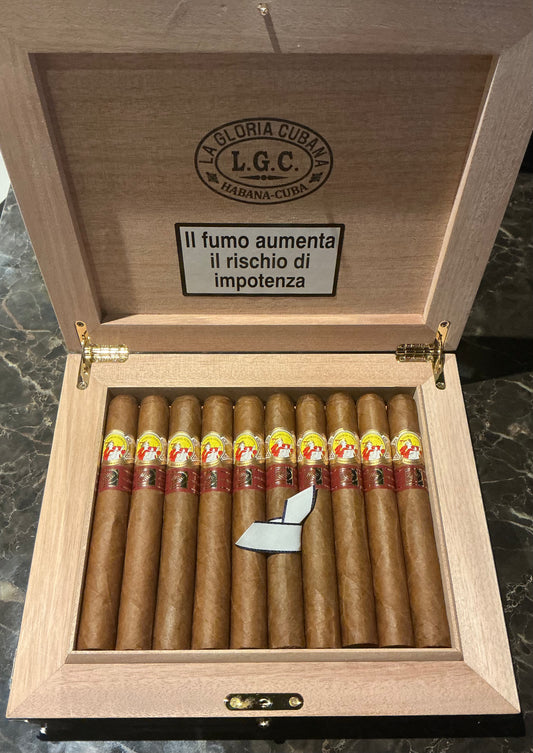 LA GLORIA CUBANA GLOR IAS LCDH［グロリア　キュバーナ　グロリアス　LCDH］