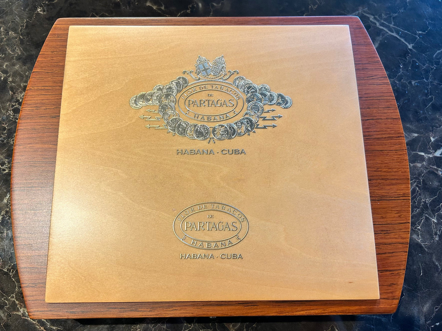 PARTAGAS ALIADOS LCDH［パルタガス　アリアドス　LCDH］