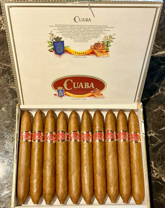 CUABA DISTINGUIDOS［クアバ　ディスティングイドス］