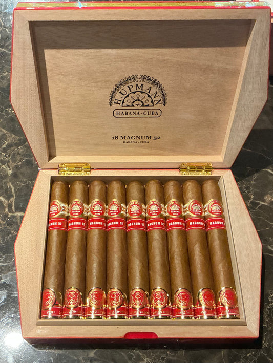 H.UPMANN MAGUNAM 52 YEAR OFTHE TIGAR【H アップマン　マグナム52 イヤーオブザタイガー】