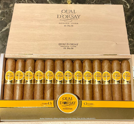 QUAI DORSAY NO54［ケドルセ　NO54］