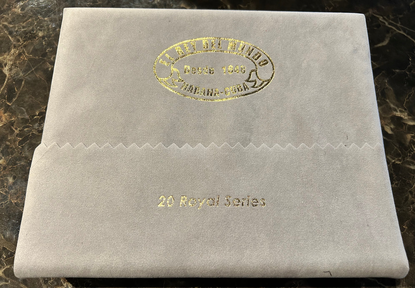 REY DEL MUNDO ROYAL SERIES［レイデルムンド　ロイヤル　セリーLCDH］