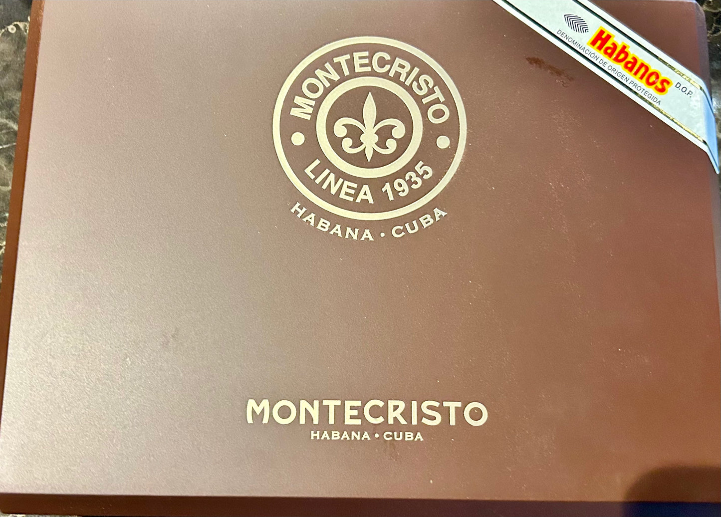 MONTECRISTO MALTES LINEA 1935［モンテクリスト　マルテス　LINEA 1935］