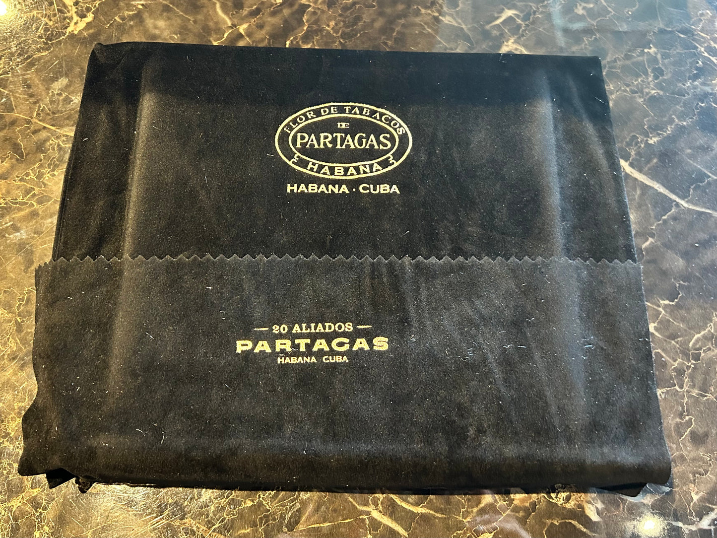 PARTAGAS ALIADOS LCDH［パルタガス　アリアドス　LCDH］