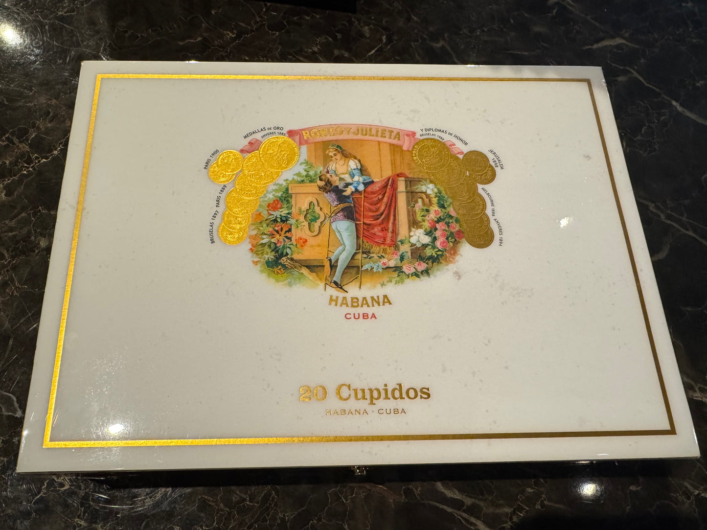ROMEO Y JURIETA CUPIDOS［ロメオYジュリエッタ　キュピドス］