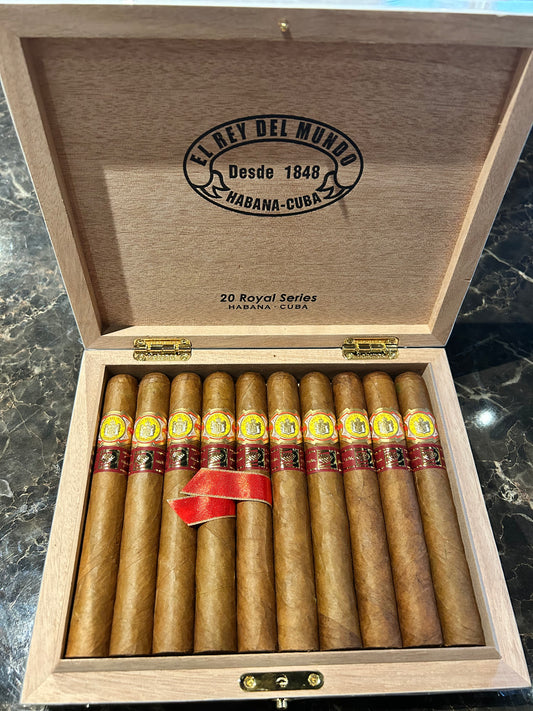REY DEL MUNDO ROYAL SERIES［レイデルムンド　ロイヤル　セリーLCDH］