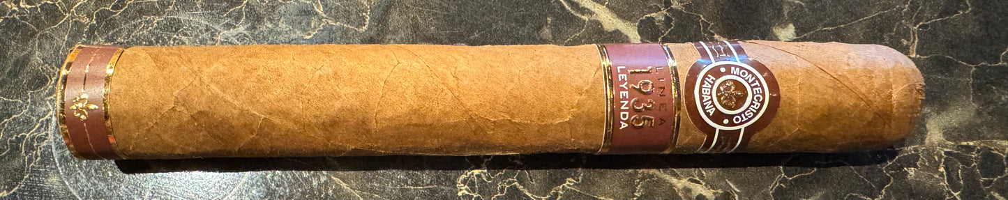 MONTECRISTO LEYENDA LINEA 1935［モンテクリスト　レジェンダ　1935］