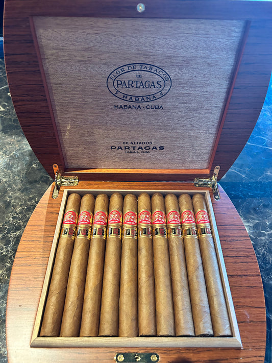 PARTAGAS ALIADOS LCDH［パルタガス　アリアドス　LCDH］
