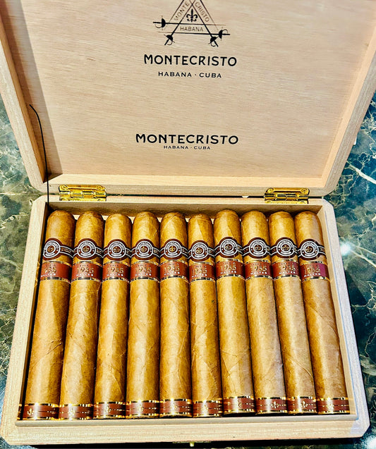 MONTECRISTO MALTES LINEA 1935［モンテクリスト　マルテス　LINEA 1935］