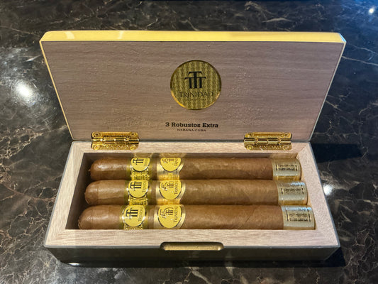 TRINIDAD ROBUSTOS EXTRA 55TH ANNIVERSARY［トリニダッド　ロブストス　エクストラ　55TH アニベルサリオ］