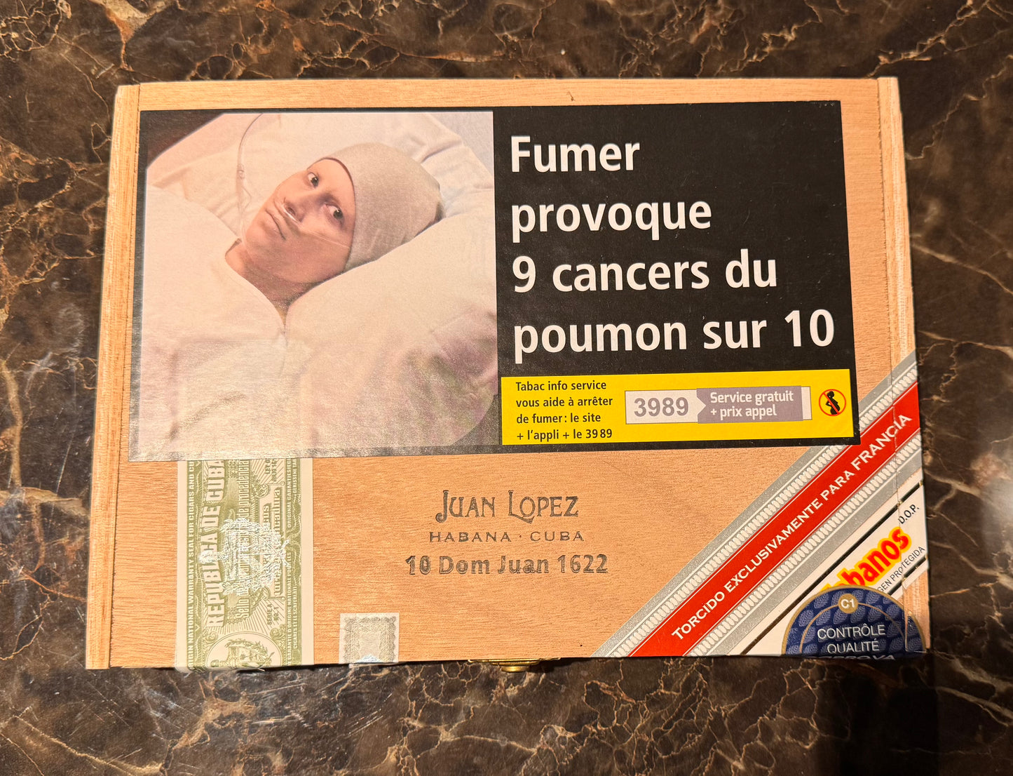 JUAN LOPEZ DON JUAN 1622 FRANCIA 2023［ファン　ロペス　ドン　ファン1622 フランス2023］