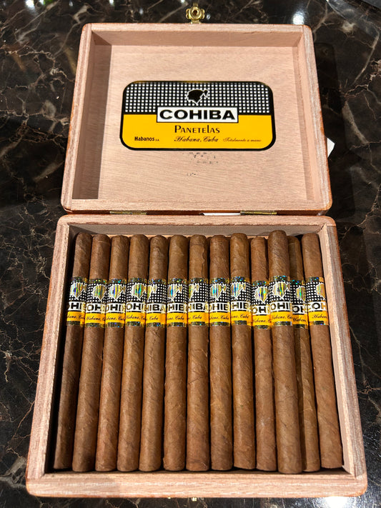 COHIBA – Victoria Cigar オンラインストア
