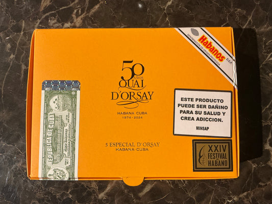 QUAI DORSAY ESPECIAL DORSAY【ケドルセ　エスペシャルドルセ】