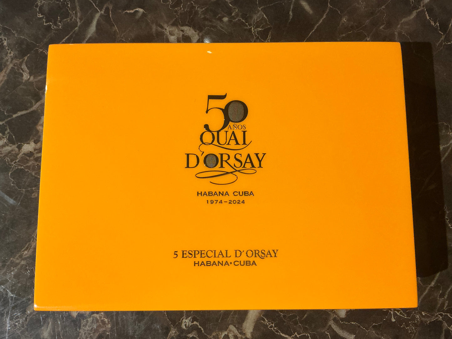 QUAI DORSAY ESPECIAL DORSAY【ケドルセ　エスペシャルドルセ】