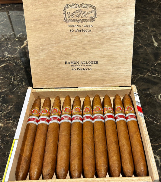 RAMON ALLOMES PERFECTO MEXICO［ラモン・アロンネス　ペルフェクト　メキシコ］