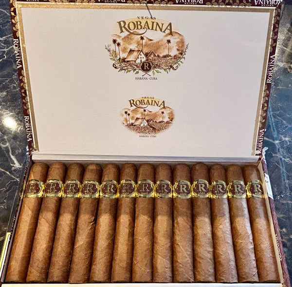 VEGAS ROBAINA FAMOSOS[ベガスロバイナ フェイモソス] – Victoria Cigar オンラインストア